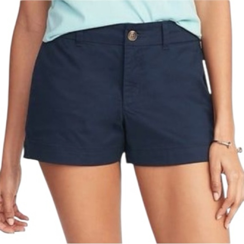 Old Navy Women’s Every Day Short in Navy Blue size 4 - shorts